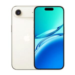 Gereviseerde iPhone Air