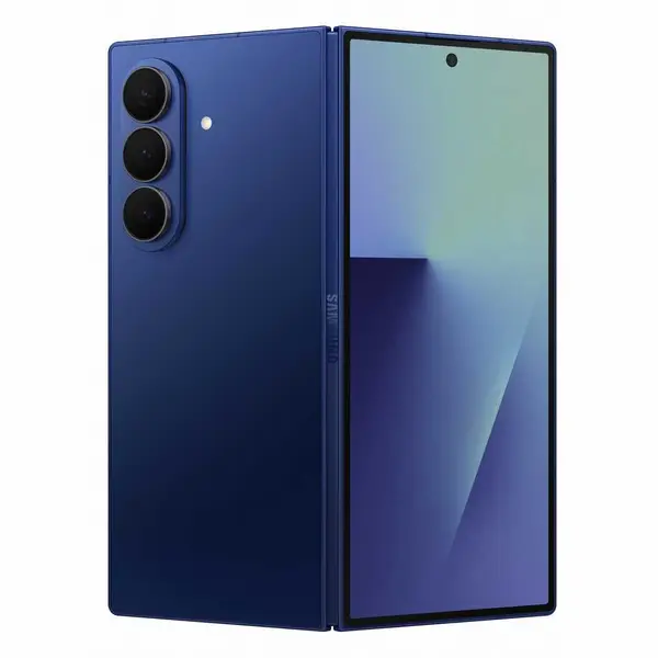 Samsung Galaxy Z Fold7 5G 512 GB 12 GB RAM Blue Shadow – AI-smartphone – Midden-Oosten-versie - Afbeelding 2