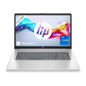HP 17-laptop met Intel Core i7-1355U – Speciale aanbieding