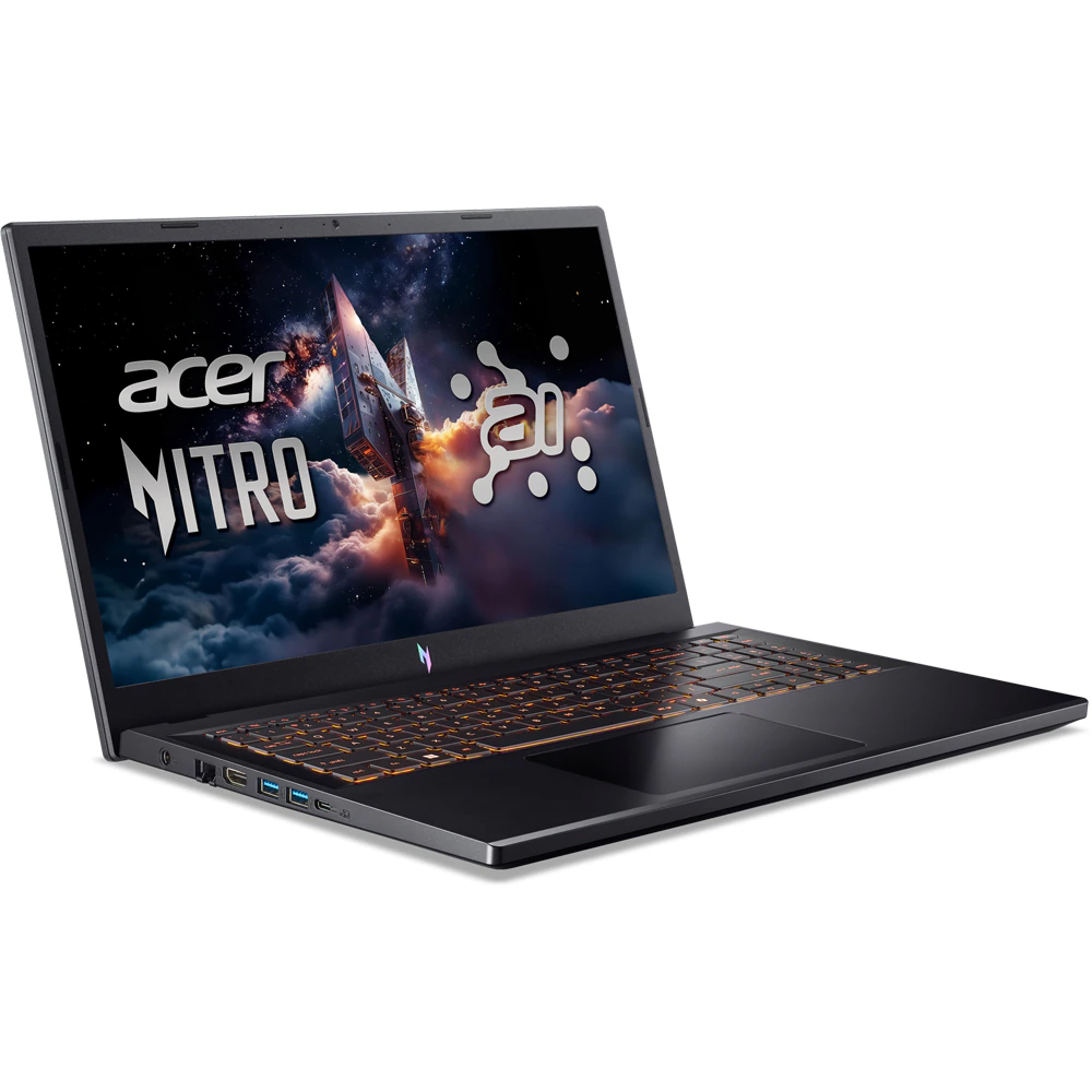 Acer Nitro V15 ANV15-42-R9KW – draagbare gaming-pc met Ryzen 7 en RTX 3050 - Afbeelding 3